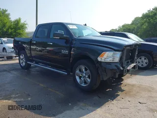 2017 Ram 1500 Big Horn with VIN 3C6RR7LT9HG689742, listed as a IAAI auction lot 42348960 with 121,741 mi miles and . Bid and sale history available at DreamBid. Image 1.