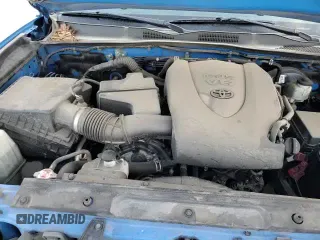 2020 Toyota Tacoma SR5 with VIN 5TFAZ5CN9LX088203, listed as a Copart auction lot 70347505 with 90,758 mi miles and Salvage title. Bid and sale history available at DreamBid. Image 15.