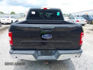 2018 Ford F-150 XL with VIN 1FTEW1CP3JFB50122, listed as a IAAI auction lot 42249396 with 168,124 mi miles and . Bid and sale history available at DreamBid. Image 16.