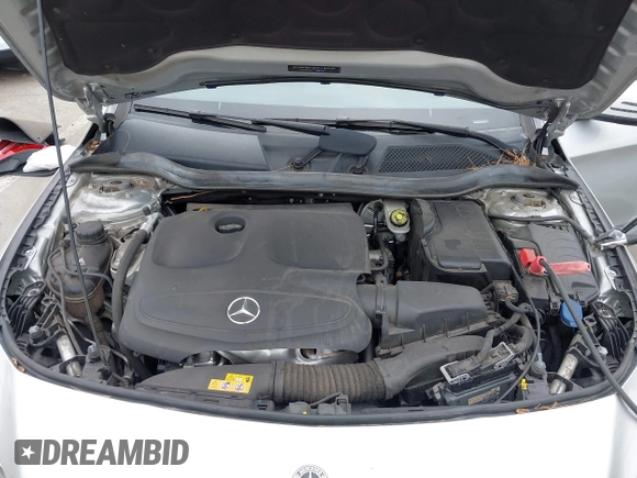 2018 Mercedes-Benz CLA 250 z VIN WDDSJ4EBXJN593951, wystawiony jako IAAI lot #42465181 z przebiegiem 76 114 mil mil oraz . Historia ofert i sprzedaży dostępna na DreamBid. Obrazek 10.