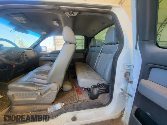 2013 Ford F-150 XL с VIN 1FTEX1EM1DFC51079, выставлен на аукционе IAAI как лот 42563468 с пробегом 140 709 миль миль и . История ставок и продаж доступна на DreamBid. Изображение 13.