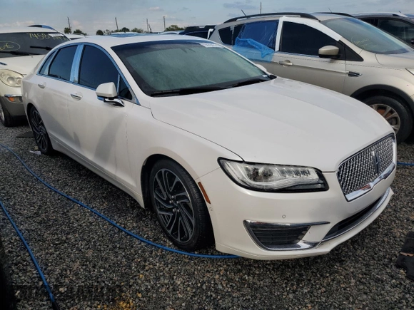 2020 Lincoln MKZ Reserve с VIN 3LN6L5E92LR610827, выставлен на аукционе Copart как лот 55257895 с пробегом Не указан миль и На запчасти • Non repairable. История ставок и продаж доступна на DreamBid. Изображение 4.