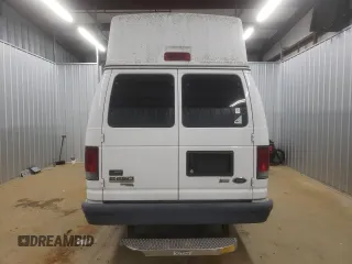 2013 Ford Econoline Cargo Commercial with VIN 1FTNS2EW6DDA39022, listed as a Copart auction lot 42038495 with 101,568 mi miles and Clean Title. Bid and sale history available at carsss.com. Image 6.