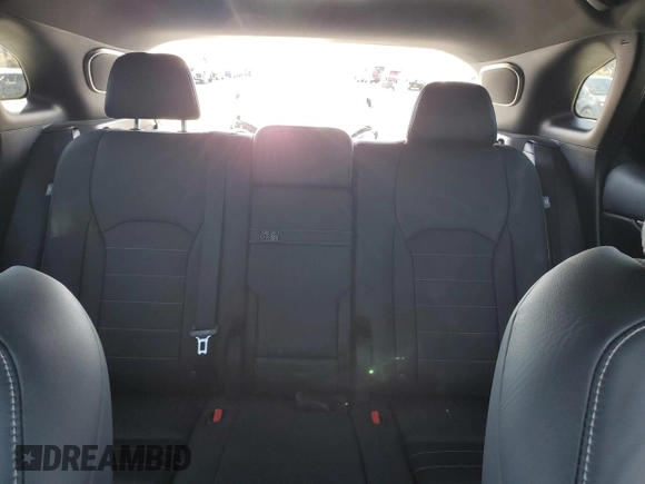 2022 Lexus RX 350 F Sport with VIN 2T2YZMDA4NC368791, listed as a Copart auction lot 60326015 with 29,217 mi miles and Salvage title. Bid and sale history available at DreamBid. Image 10.