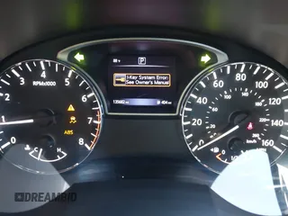 2016 Nissan Altima 2.5 S with VIN 1N4AL3AP0GN389704, listed as a IAAI auction lot 41980365 with 135,682 mi miles. Bid and sale history available at carsss.com. Image 7.