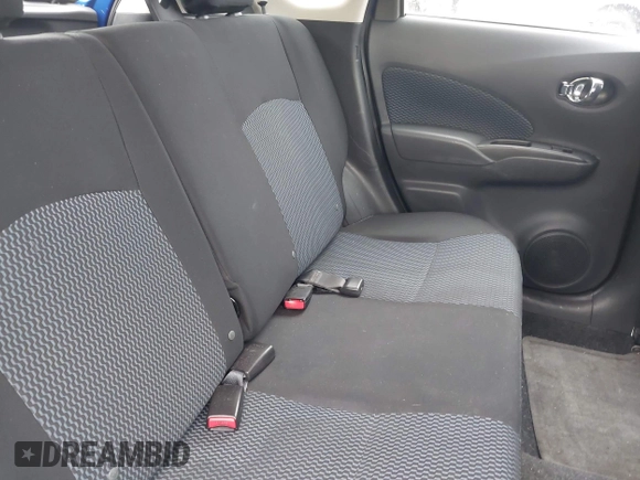 2015 Nissan Note S with VIN 3N1CE2CP0FL380958, listed as a IAAI auction lot 42609035 with 114,401 mi miles and . Bid and sale history available at DreamBid. Image 8.