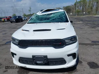 2023 Dodge Durango R/T Plus with VIN 1C4SDJCT9PC618774, listed as a IAAI auction lot 41729970 with 18,174 mi miles and . Bid and sale history available at DreamBid. Image 12.