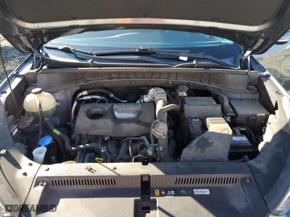 2018 Hyundai Tucson Value with VIN KM8J3CA28JU674044, listed as a Copart auction lot 49138915 with 87,907 mi miles and Salvage Title. Bid and sale history available at carsss.com. Image 12.
