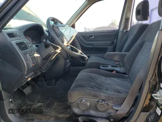 2001 Honda CR-V EX with VIN JHLRD18601S026052, listed as a Copart auction lot 73881904 with 215,870 mi miles and Salvage Title. Bid and sale history available at carsss.com. Image 7.