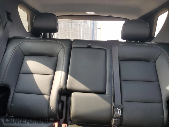 2018 Chevrolet Equinox Premier with VIN 2GNAXVEV6J6103568, listed as a Copart auction lot 55321755 with 67,471 mi miles and Salvage Title. Bid and sale history available at DreamBid. Image 10.