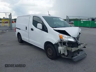 2017 Nissan NV200 S z VIN 3N6CM0KN9HK719856, wystawiony jako IAAI lot #42620418 z przebiegiem 138 256 mil mil oraz . Historia ofert i sprzedaży dostępna na DreamBid. Obrazek 1.