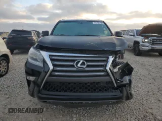 2014 Lexus GX with VIN JTJBM7FX2E5088342, listed as a Copart auction lot 46790155 with 86,232 mi miles and Salvage Title. Bid and sale history available at carsss.com. Image 5.
