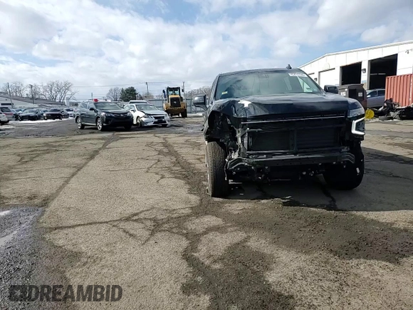 2024 Chevrolet Suburban LT z VIN 1GNSKCKD7RR107504, wystawiony jako Copart lot #45410745 z przebiegiem 31 752 mil mil oraz Szkoda całkowita • Salvage title. Historia ofert i sprzedaży dostępna na DreamBid. Obrazek 14.