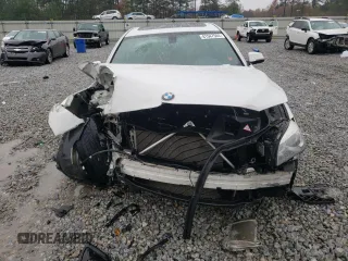 2015 BMW 7 Series 740Li xDrive with VIN WBAYF4C56FD873962, listed as a Copart auction lot 81547544 with 0 mi miles and Salvage Title. Bid and sale history available at carsss.com. Image 5.