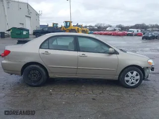 2007 Toyota Corolla CE with VIN 1NXBR32E97Z877500, listed as a IAAI auction lot 41728175 with 89,551 mi miles. Bid and sale history available at carsss.com. Image 14.