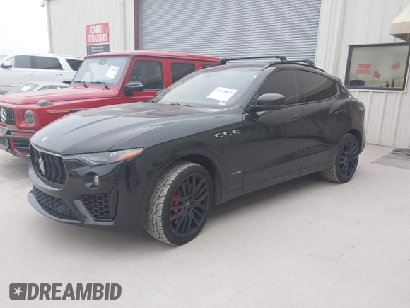 2019 Maserati Levante S z VIN ZN661YUS0KX335883, wystawiony jako IAAI lot #41575823 z przebiegiem 71 080 mil mil oraz . Historia ofert i sprzedaży dostępna na DreamBid. Obrazek 17.