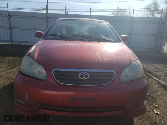 2007 Toyota Corolla CE with VIN 2T1BR32E97C719644, listed as a Copart auction lot 53611165 with 230,509 mi miles and Salvage Title. Bid and sale history available at DreamBid. Image 5.