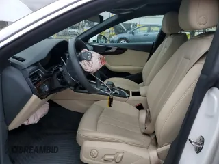 2019 Audi A5 Sportback Premium Plus with VIN WAUBNCF57KA044702, listed as a Copart auction lot 49430844 with 22,466 mi miles. Bid and sale history available at carsss.com. Image 7.