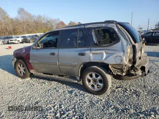 2003 GMC Envoy SLE with VIN 1GKDS13S732156385, listed as a Copart auction lot 79925184 with 233,958 mi miles and Salvage Title. Bid and sale history available at carsss.com. Image 2.