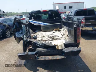 2005 Chevrolet Colorado LS Z71 z VIN 1GCDT196158100185, wystawiony jako IAAI lot #42413707 z przebiegiem 224 330 mil mil oraz . Historia ofert i sprzedaży dostępna na DreamBid. Obrazek 16.