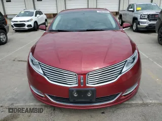 2014 Lincoln MKZ z VIN 3LN6L2JKXER833675, wystawiony jako Copart lot #53023885 z przebiegiem 105 843 mil mil oraz Szkody całkowita. Historia ofert i sprzedaży dostępna na DreamBid. Obrazek 5.