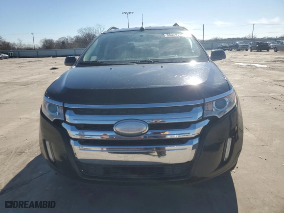 2012 Ford Edge SEL with VIN 2FMDK3JC2CBA37328, listed as a Copart auction lot 88058115 with 146,164 mi miles and Salvage Title. Bid and sale history available at carsss.com. Image 5.