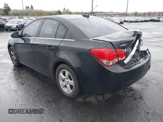 2015 Chevrolet Cruze LT with VIN 1G1PC5SB0F7223536, listed as a IAAI auction lot 41969133 with 88,172 mi miles and . Bid and sale history available at DreamBid. Image 3.