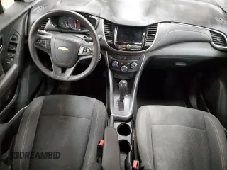 2019 Chevrolet Trax LS with VIN 3GNCJNSB0KL277833, listed as a Copart auction lot 80570674 with 158,130 mi miles and Non Repairable. Bid and sale history available at carsss.com. Image 8.
