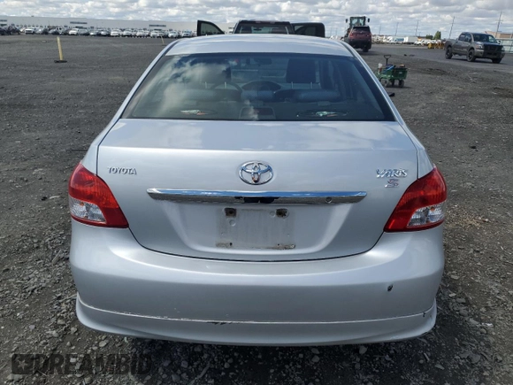 2007 Toyota Yaris with VIN JTDBT903571125580, listed as a Copart auction lot 56263915 with 180,024 mi miles and Clean Title. Bid and sale history available at DreamBid. Image 6.
