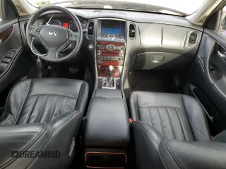 2010 Infiniti EX Journey with VIN JN1AJ0HR6AM752786, listed as a Copart auction lot 74788834 with 183,219 mi miles and Salvage Title. Bid and sale history available at carsss.com. Image 8.