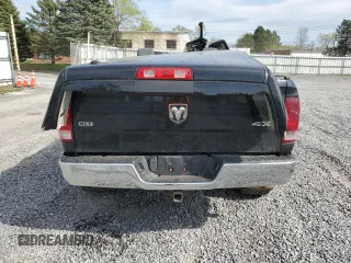 2020 Ram 1500 SLT with VIN 1C6RR7TT9LS129639, listed as a Copart auction lot 55418695 with Not provided miles and Non repairable. Bid and sale history available at DreamBid. Image 6.