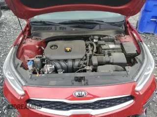 2021 Kia Forte LXS с VIN 3KPF24AD7ME341146, выставлен на аукционе Copart как лот 58122615 с пробегом 72 554 миль миль и Списание • Salvage title. История ставок и продаж доступна на DreamBid. Изображение 11.