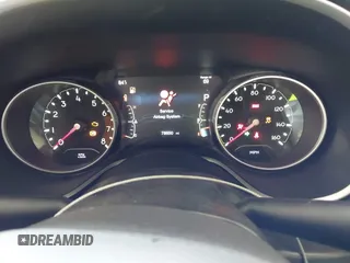 2018 Jeep Compass Latitude с VIN 3C4NJCBB1JT125077, выставлен на аукционе IAAI как лот 42381217 с пробегом 78 650 миль миль и . История ставок и продаж доступна на DreamBid. Изображение 7.