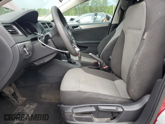 2017 Volkswagen Jetta S с VIN 3VW2B7AJ1HM221907, выставлен на аукционе Copart как лот 58246255 с пробегом 119 688 миль миль и Списание • Salvage title. История ставок и продаж доступна на DreamBid. Изображение 7.