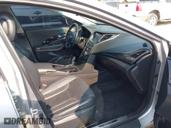2015 Hyundai Azera Limited z VIN KMHFH4JG2FA483575, wystawiony jako IAAI lot #42422877 z przebiegiem 111 147 mil mil oraz . Historia ofert i sprzedaży dostępna na DreamBid. Obrazek 5.