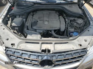 2015 Mercedes-Benz M 350 with VIN 4JGDA5HB3FA612466, listed as a Copart auction lot 63082615 with 74,675 mi miles and Clean title. Bid and sale history available at DreamBid. Image 11.