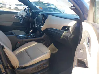 2022 Chevrolet Traverse LT Leather with VIN 1GNERHKW6NJ143586, listed as a IAAI auction lot 41315643 with 65,303 mi miles. Bid and sale history available at carsss.com. Image 5.