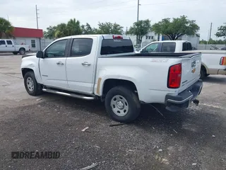 2016 Chevrolet Colorado 2WD WT with VIN 1GCGSBEA0G1296275, listed as a IAAI auction lot 42631736 with 188,060 mi miles and . Bid and sale history available at DreamBid. Image 3.