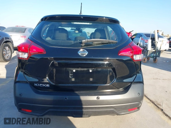 2020 Nissan Kicks S z VIN 3N1CP5BV1LL556133, wystawiony jako IAAI lot #40462262 z przebiegiem 39 750 mil mil oraz . Historia ofert i sprzedaży dostępna na DreamBid. Obrazek 16.