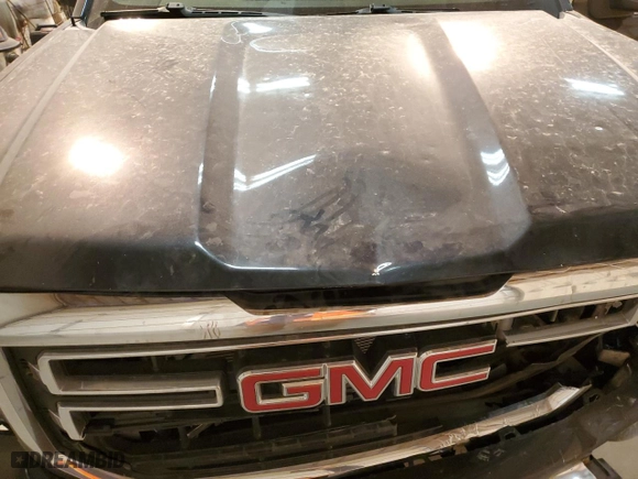 2016 GMC Sierra 1500 SLE with VIN 1GTV2MEC2GZ145542, listed as a Copart auction lot 45986715 with 0 mi miles and Salvage Title. Bid and sale history available at carsss.com. Image 12.
