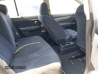 2008 Nissan Versa S with VIN 3N1BC13E28L402729, listed as a IAAI auction lot 42410907 with 319,129 mi miles and . Bid and sale history available at DreamBid. Image 8.