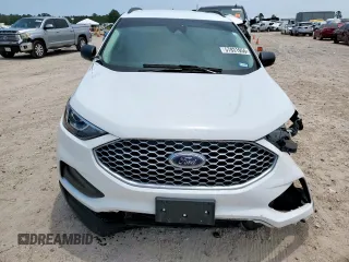 2024 Ford Edge SE z VIN 2FMPK4G97RBA32410, wystawiony jako Copart lot #57831955 z przebiegiem 36 741 mil mil oraz Szkoda całkowita • Salvage title. Historia ofert i sprzedaży dostępna na DreamBid. Obrazek 5.