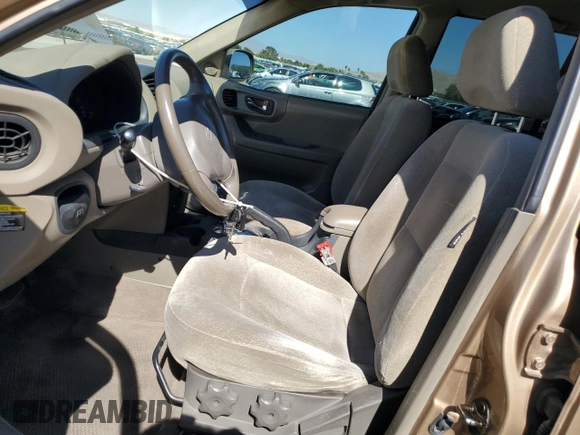 2004 Hyundai Santa Fe GLS with VIN KM8SC73D94U750594, listed as a Copart auction lot 57689975 with 148,675 mi miles and Salvage title. Bid and sale history available at DreamBid. Image 7.