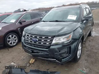 2016 Ford Explorer XLT with VIN 1FM5K8DH3GGA69549, listed as a IAAI auction lot 41845755 with 179,884 mi miles and . Bid and sale history available at DreamBid. Image 6.