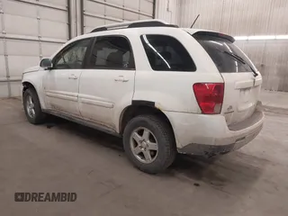 2007 Pontiac Torrent with VIN 2CKDL73F076244310, listed as a IAAI auction lot 41742971 with 236,849 mi miles. Bid and sale history available at carsss.com. Image 3.