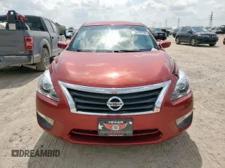 2015 Nissan Altima 2.5 with VIN 1N4AL3AP7FC454039, listed as a Copart auction lot 58498365 with 145,919 mi miles and Salvage title. Bid and sale history available at DreamBid. Image 5.