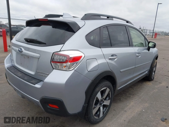 2016 Subaru Crosstrek Touring z VIN JF2GPBLC7GH202956, wystawiony jako IAAI lot #41953977 z przebiegiem 135 690 mil mil oraz . Historia ofert i sprzedaży dostępna na DreamBid. Obrazek 4.