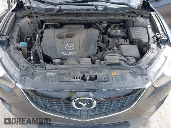 2014 Mazda CX-5 Grand Touring with VIN JM3KE2DY0E0354220, listed as a IAAI auction lot 41885502 with 168,901 mi miles. Bid and sale history available at carsss.com. Image 10.