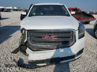 2017 GMC Yukon SLT with VIN 1GKS1BKC2HR295235, listed as a Copart auction lot 66477894 with 0 mi miles and Salvage Title. Bid and sale history available at carsss.com. Image 5.