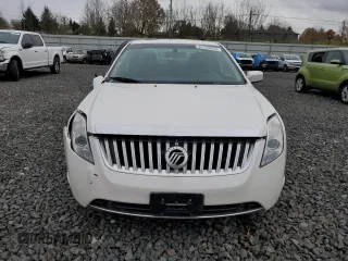 2010 Mercury Milan Premier z VIN 3MEHM0CG2AR606531, wystawiony jako Copart lot #81759854 z przebiegiem Nie podano mil oraz Szkoda całkowita • Salvage title. Historia ofert i sprzedaży dostępna na DreamBid. Obrazek 5.
